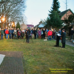 Solidariteitsbijeenkomst - Mark Slinkman